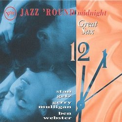 Great Sax: Jazz Round Midnight