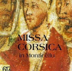 Missa Corsica in Monticellu