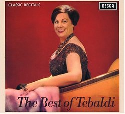 The Best of Tebaldi
