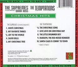 Christmas With The Supremes And The Temptations