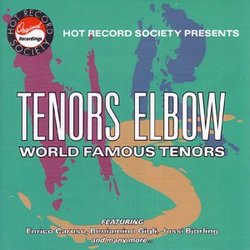 Tenors Elbow-World Famous Tenors