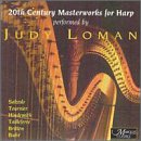 20th Century Masterworks for Harp