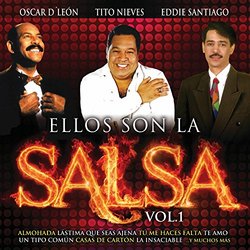 Ellos Son La Salsa 1