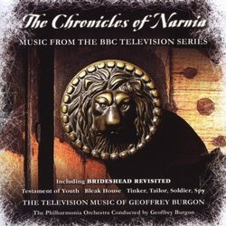 The Chronicles of Narnia: The Television Music of Geoffrey Burgon