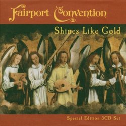Shines Like Gold (Bonus CD)