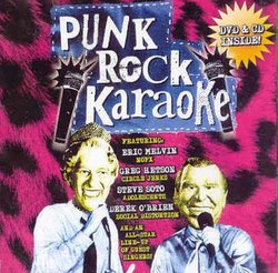 Punk Rock Karaoke