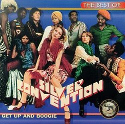 The Best of Silver Convention: Get Up and Boogie