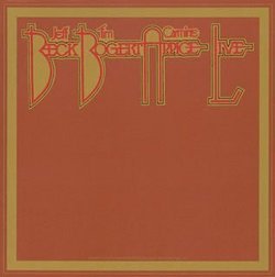 Beck Bogert & Appice Live (Jpn Lp Sleeve)