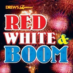 RED, WHITE, & BOOM- CD