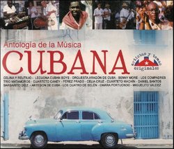 Antologia De La Music Cubana