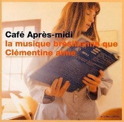 Cafe Apres-Midi