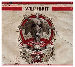 Percival: Wild Hunt (digipack) [CD]