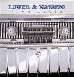 Lowen & Navarro Live Radio