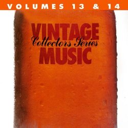 Vintage Music Collectors Series, Volumes 13 & 14