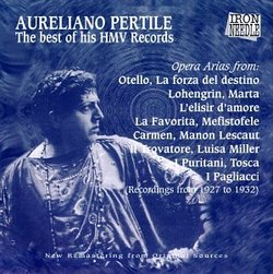 Best of Aureliano Pertile 1927-1932