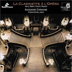 Clarinette a L'Opera