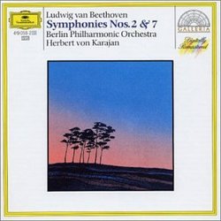Beethoven: Symphonies 2 & 7