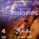 Persian Melodies 4 - Selected Pieces