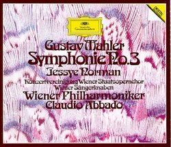 Mahler: Symphony No. 3