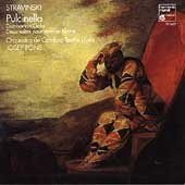 Stravinsky: Pulcinella/Deux Suites pour petit orchestre/Concerto "Dumbarton Oaks"/Josep Pons-Cond.