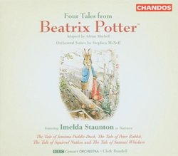 Four Tales from Beatrix Potter: Orchestral Suites by Stephen McNeff