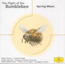 Flight of the Bublebee: Spring Music
