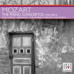 Mozart: The Piano Concertos, Vol. 6