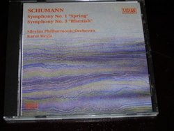 Schumann: Symphonies Nos. 1 & 3