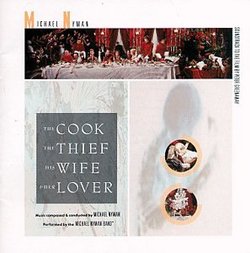 The Cook, The Thief, His Wife & Her Lover (1989 Film)