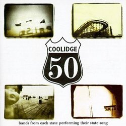 Coolidge 50 : Bands from Each State Performing Their State Song