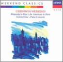 Gershwin Weekend