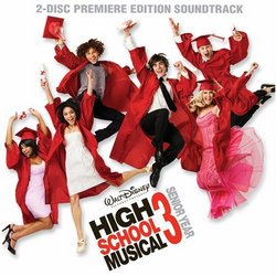 High School Musical 3: Senior Year Premiere Edition [CD+DVD]