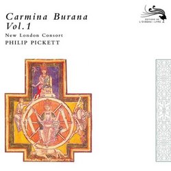 Carmina Burana Vol. 1