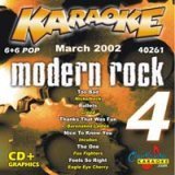 Karaoke: Modern Rock 4