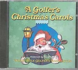 A Golfer's Christmas Carols