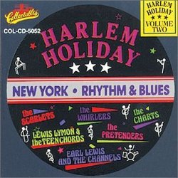 Harlem Holiday: New York Rhythm & Blues, Vol. 2