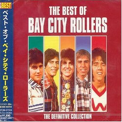 Best of Bay City Rollers: The Definitive Collection