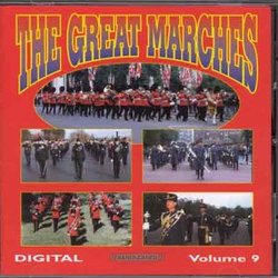 The Great Marches, Vol. 9