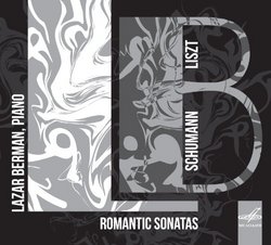 Romantic Sonatas played by Lazar Berman