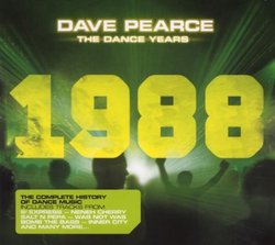 The Dance Years: 1988