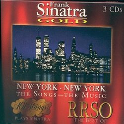 Frank Sinatra Gold: New York New York