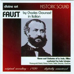 Charles Gounod: Faust