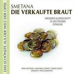 Die Verkaufte Braut