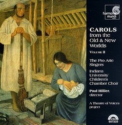Carols from the Old & New Worlds, Vol. 2