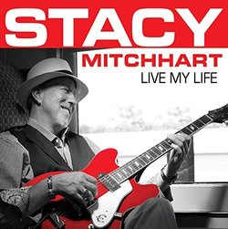 LIVE MY LIFE by Stacy Mitchhart