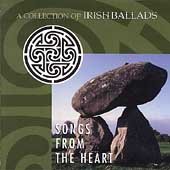 Songs from the Heart - A Collection of Irish Ballads