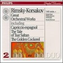 Rimsky-Korsakov: Great Orchestral Works
