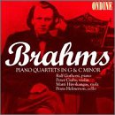 Brahms: Piano Quartets Op.25 & 60