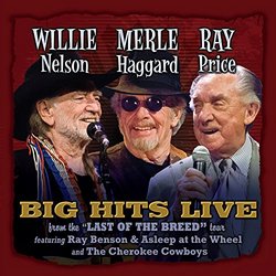 Willie Merle & Ray: Big Hits Live From The Last Of The Breed Tour