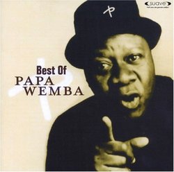 Best of Papa Wemba
